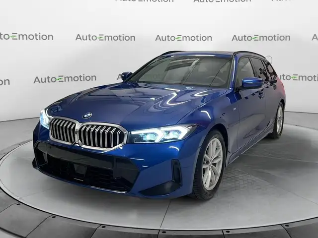BMW 320 320i MSport Touring auto + Tetto Panoramico