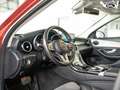 Mercedes-Benz C 200 T 4Matic 9G-Tronic *AHK*RFK*DISTR.+*NIGHT* Rood - thumbnail 12