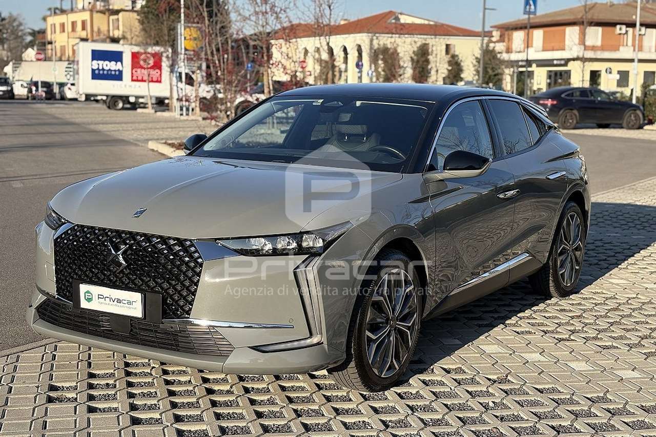 DS Automobiles DS 4 DS 4 BlueHDi 130 aut. Trocadero