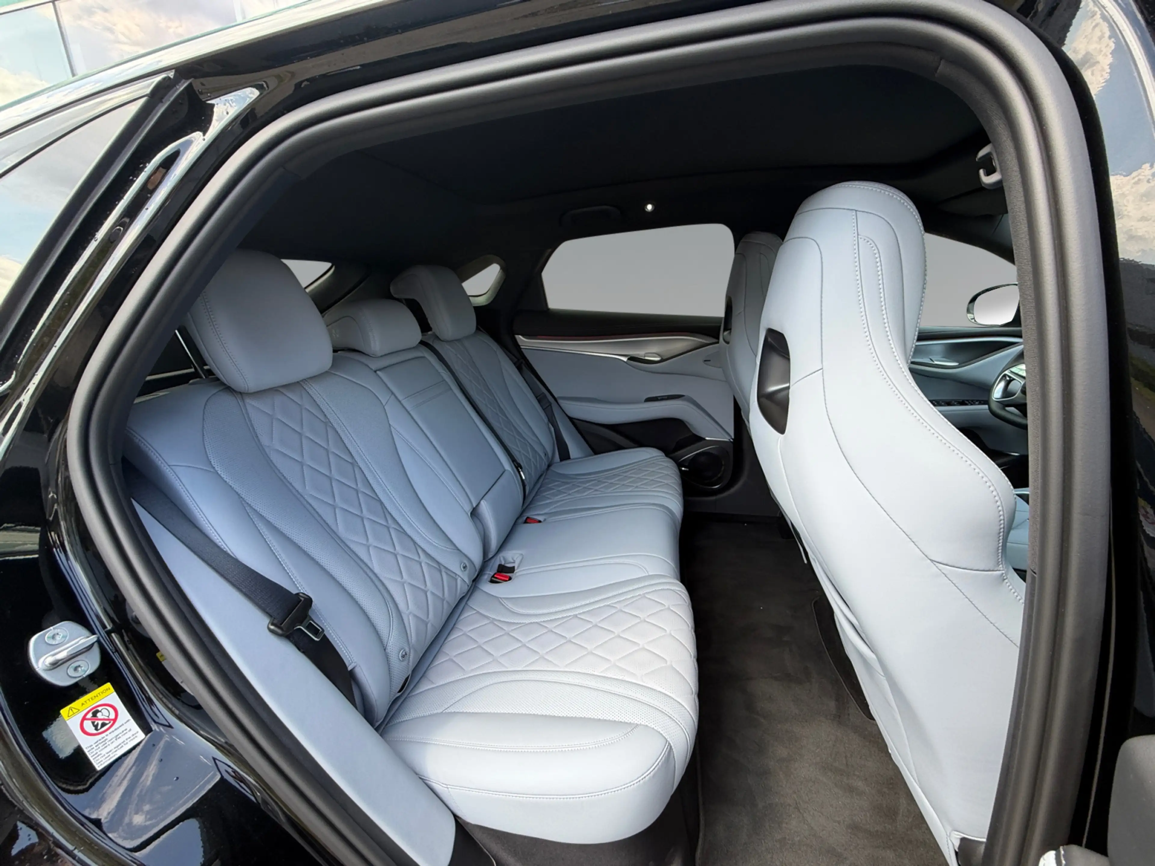 BYD Sealion 7 Excellence AWD — photo 13