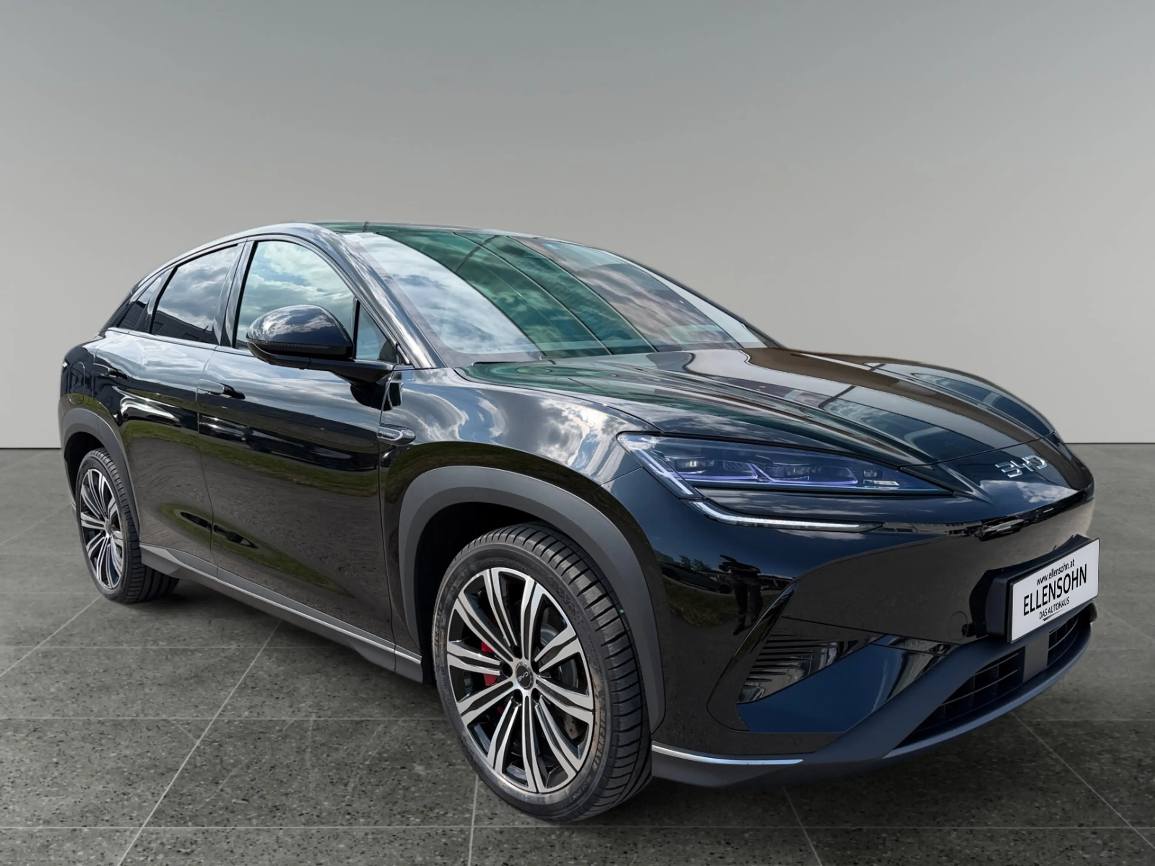 BYD Sealion 7 Excellence AWD — photo 7