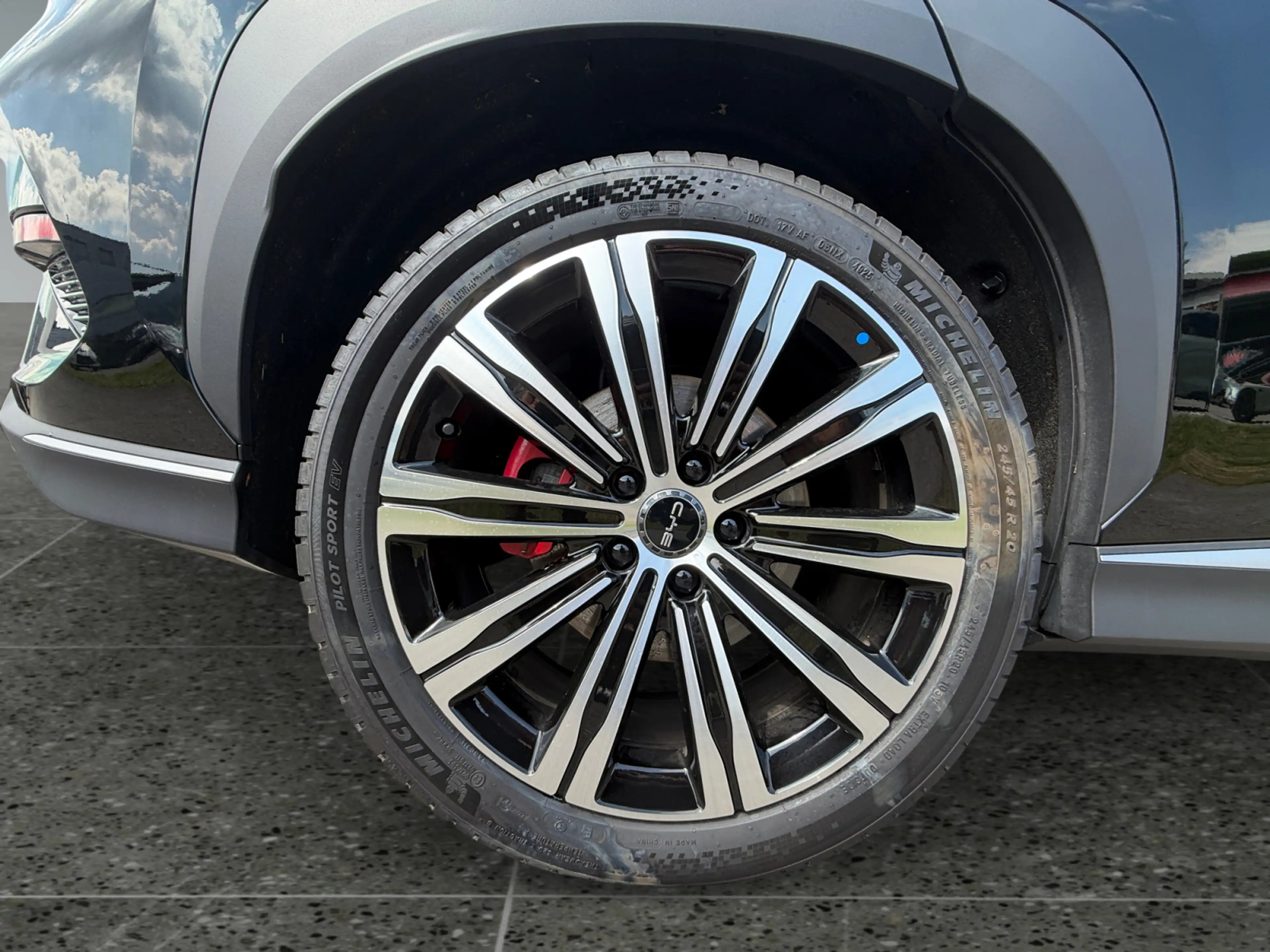 BYD Sealion 7 Excellence AWD — photo 15