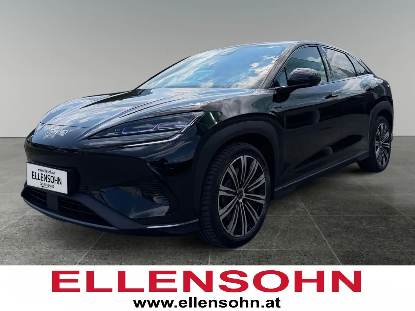 BYD Sealion 7 Excellence AWD Schwarz - 1