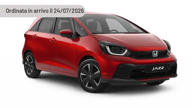 Honda Jazz 1.5 Hev eCVT Elegance