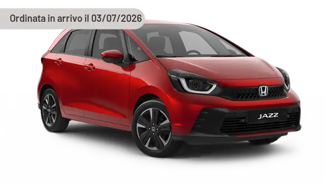Honda Jazz 1.5 Hev eCVT Elegance