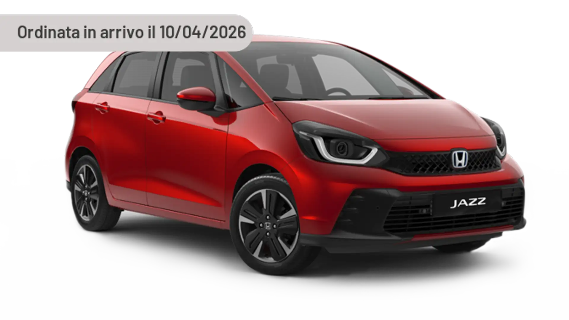 Honda Jazz 1.5 Hev eCVT Elegance Argent - 1