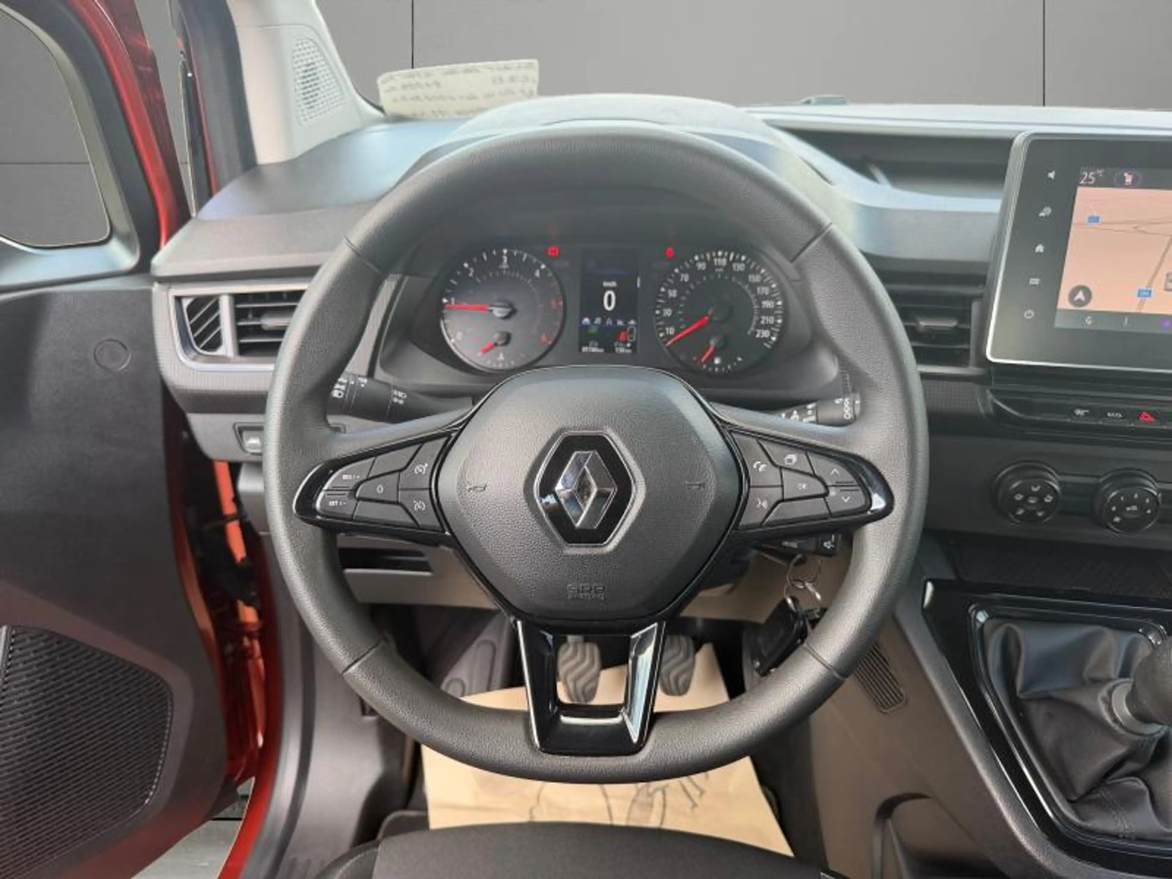 Renault Kangoo 1.500cc  Blue dCi 02/23 Orange GPS Camera Bluetoot — photo 12