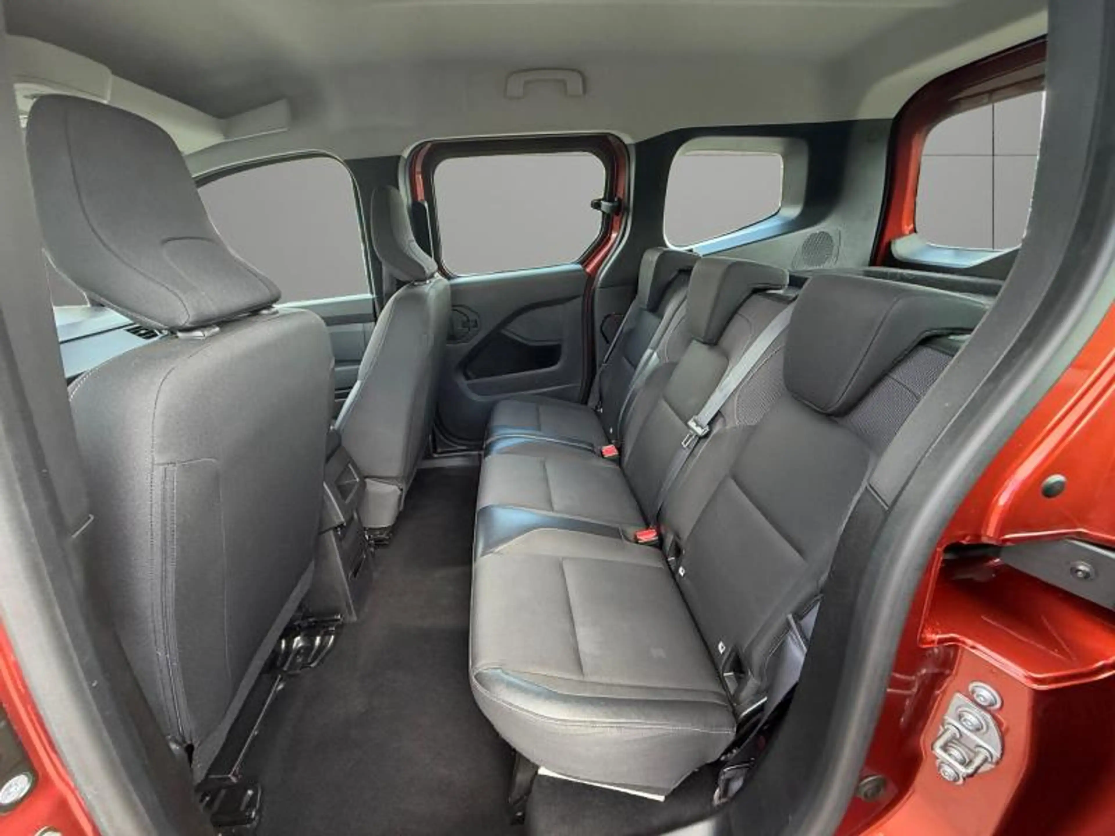 Renault Kangoo 1.500cc  Blue dCi 02/23 Orange GPS Camera Bluetoot — photo 9