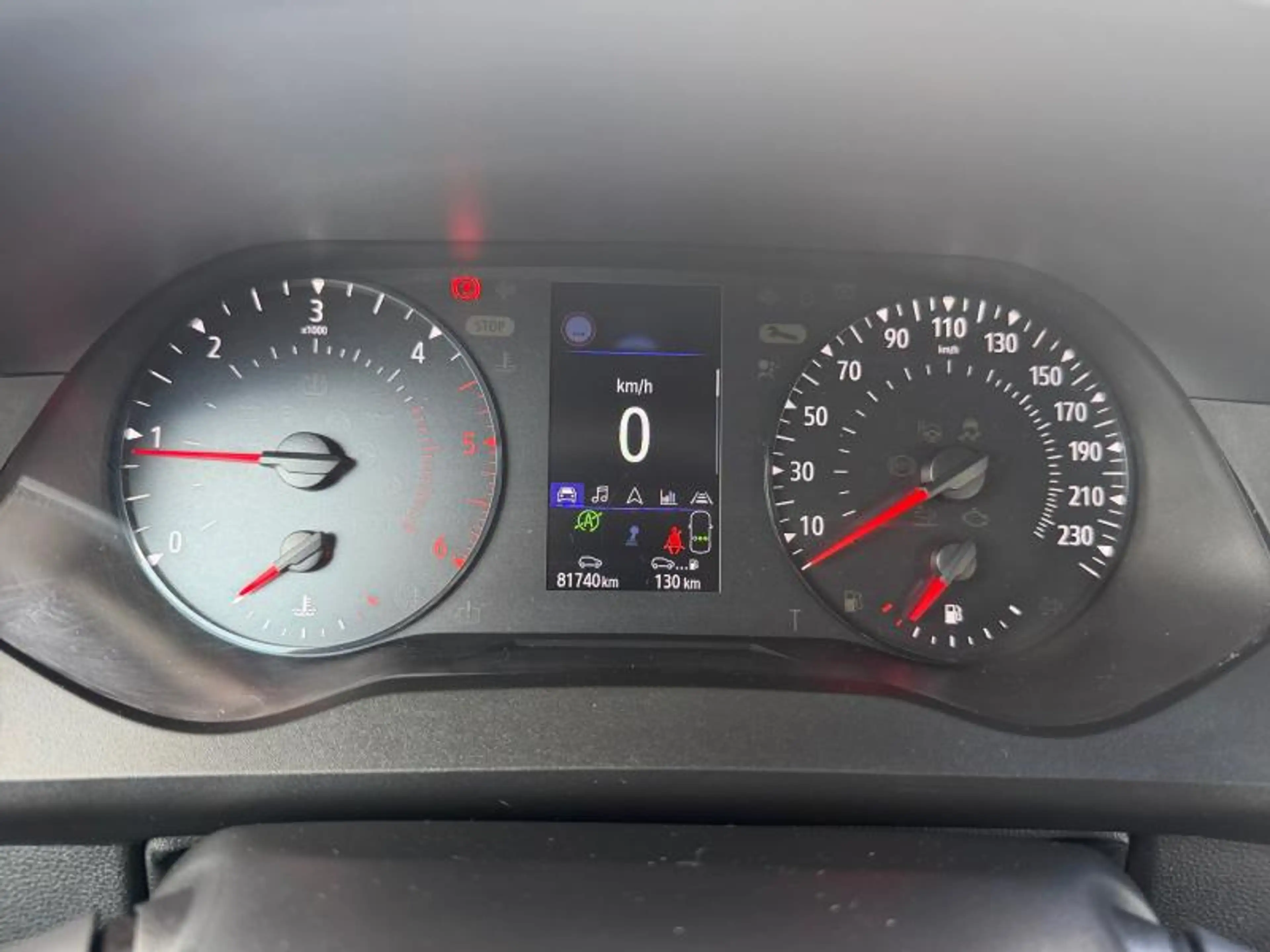 Renault Kangoo 1.500cc  Blue dCi 02/23 Orange GPS Camera Bluetoot — photo 14