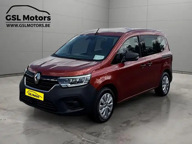 Renault Kangoo 1.500cc  Blue dCi 02/23 Orange GPS Camera Bluetoot