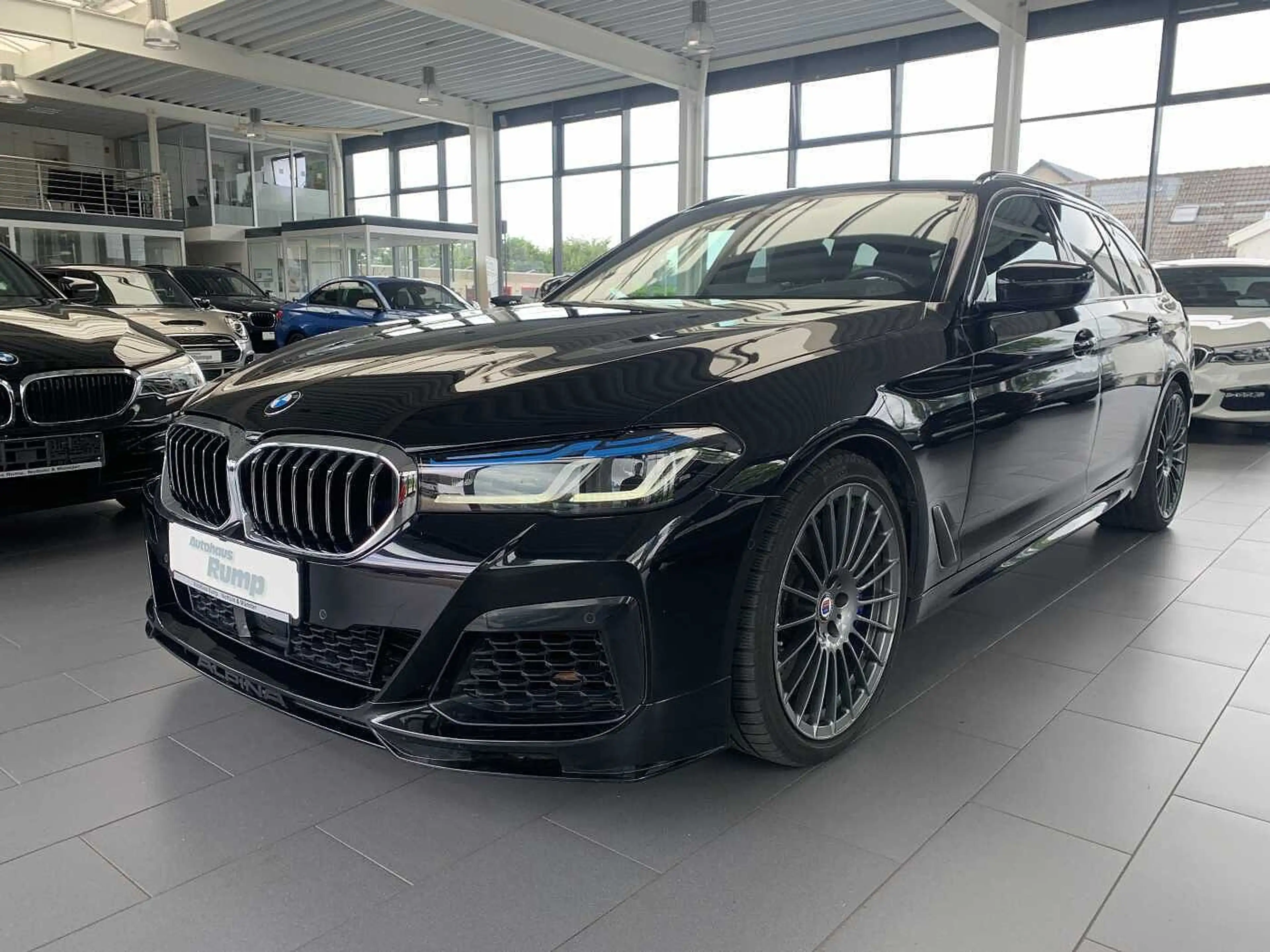 Alpina D5 S Touring Allrad