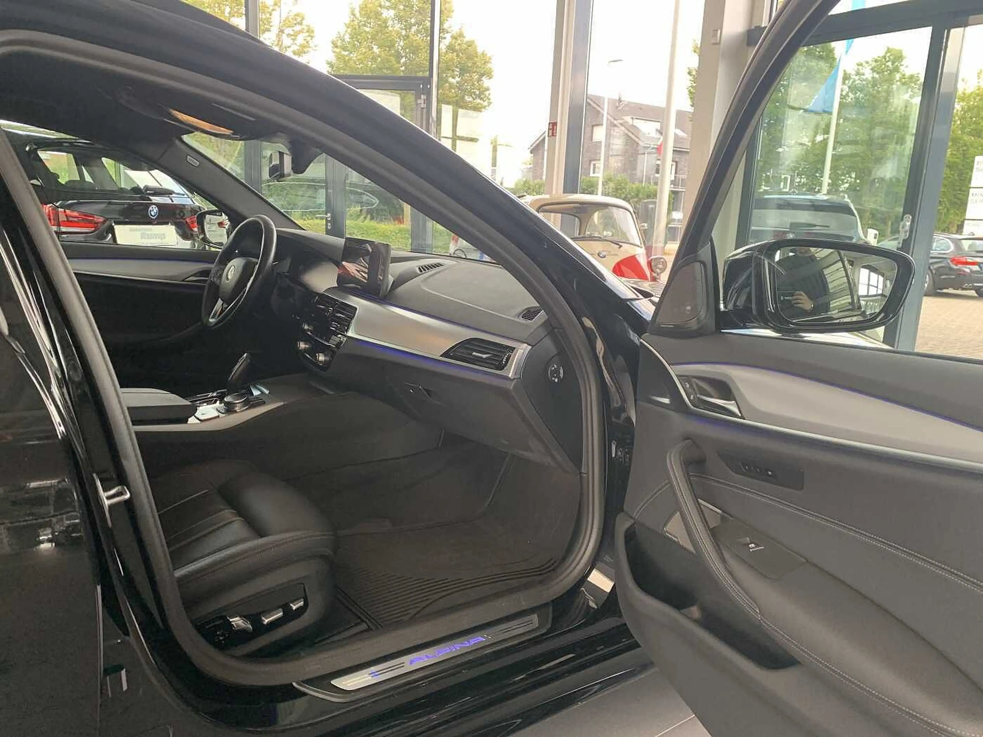 Alpina D5 S Touring Allrad — photo 14