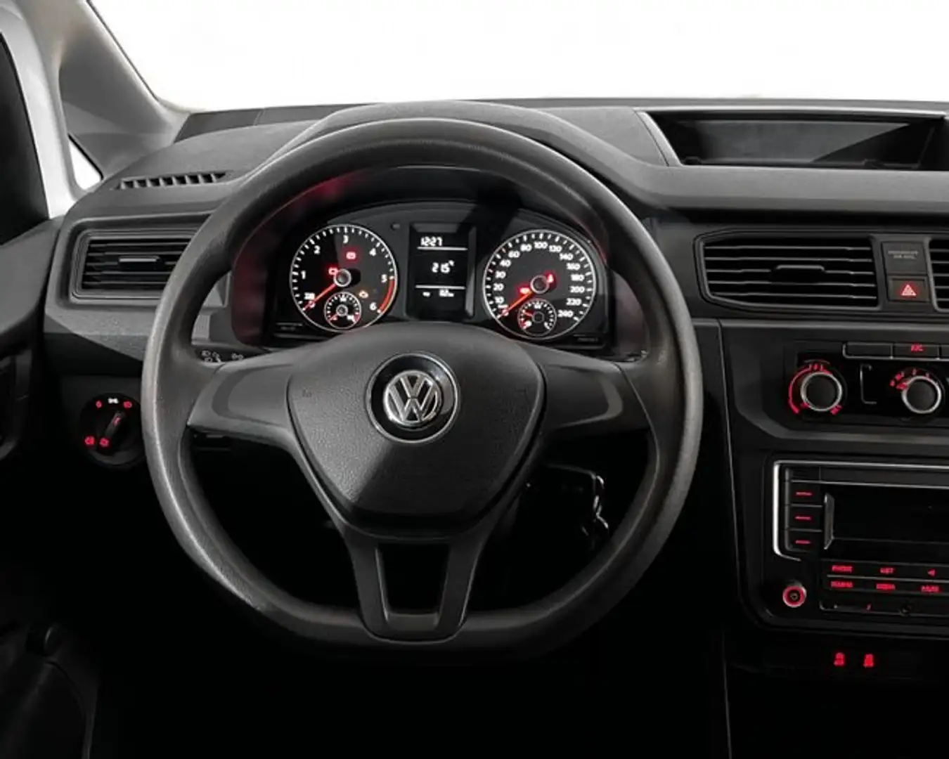 Volkswagen Caddy Maxi Furgón PRO 2.0 TDI 75 kW (102 CV) Blanco - 2