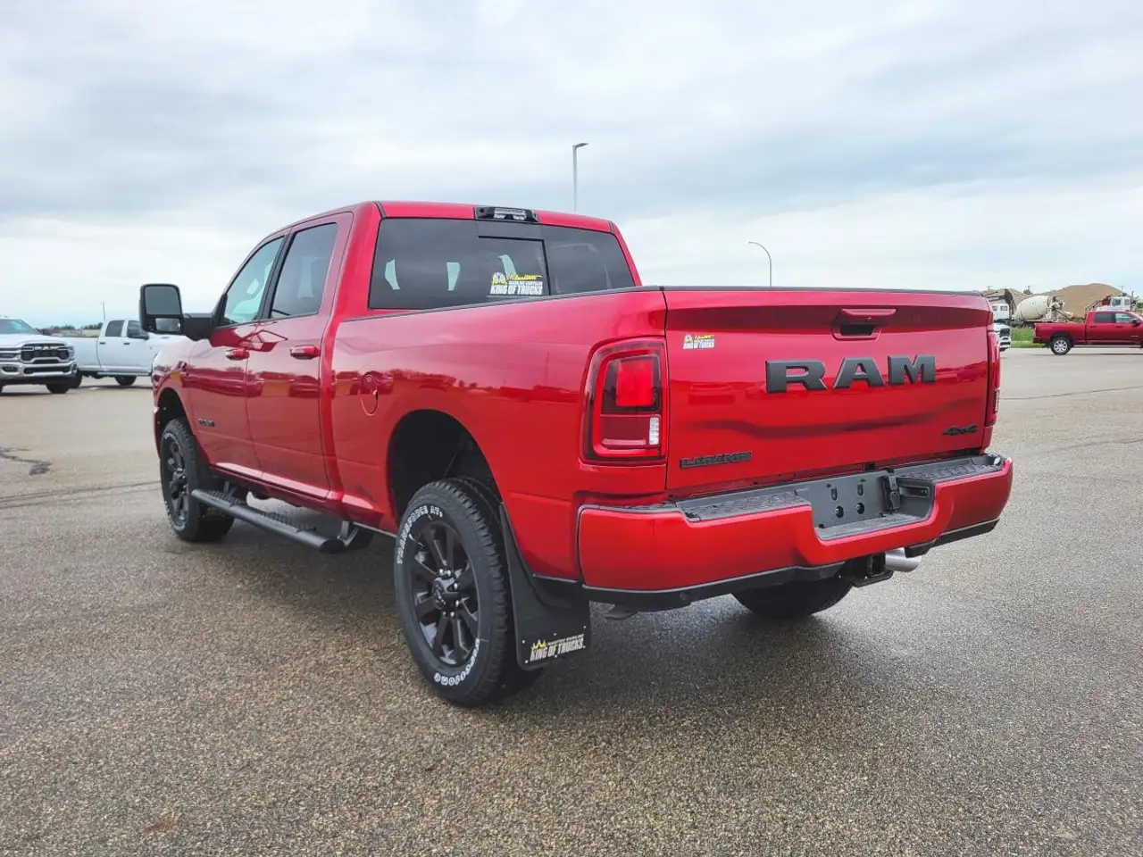RAM 2500 снимка RAM 2500