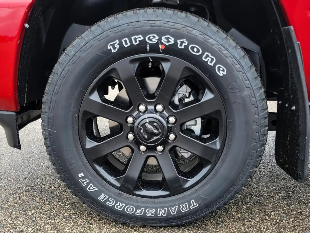RAM 2500 снимка RAM 2500