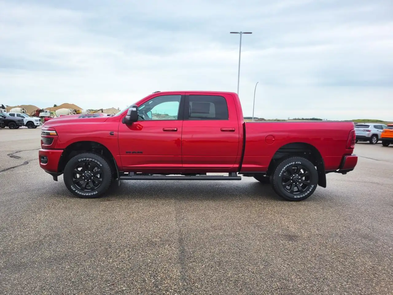 RAM 2500 снимка RAM 2500