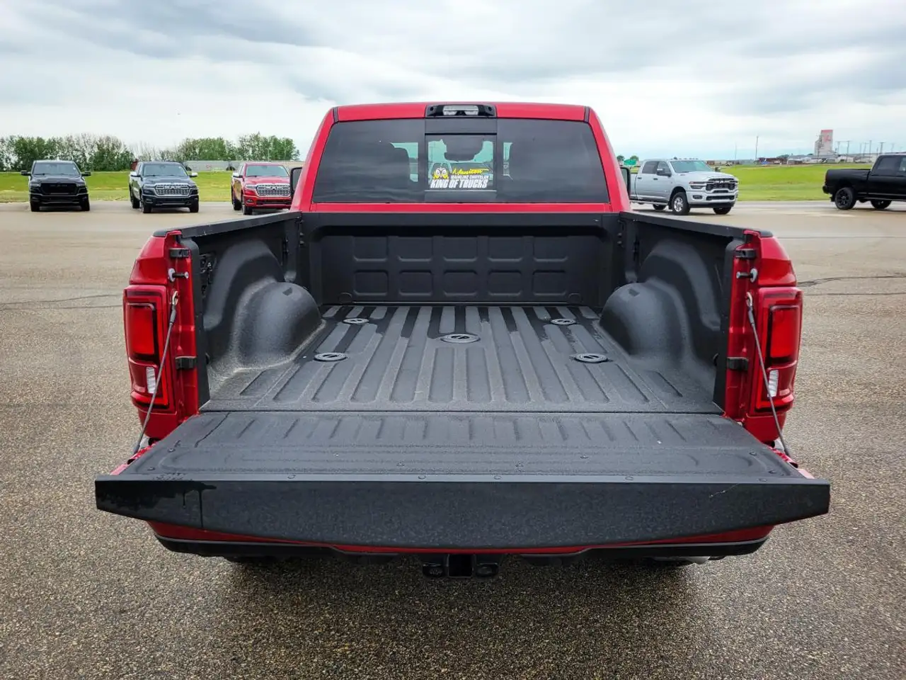 RAM 2500 снимка RAM 2500