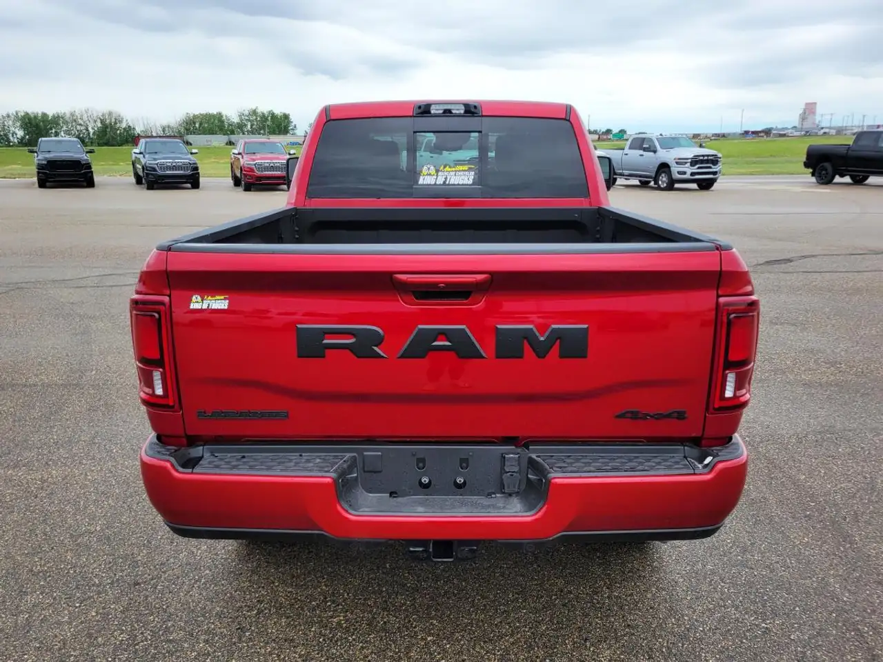 RAM 2500 снимка RAM 2500
