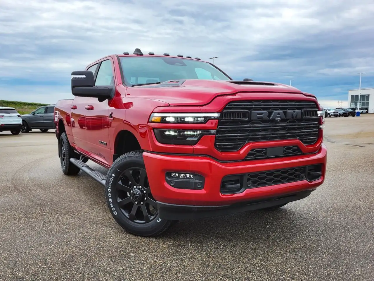 RAM 2500 снимка RAM 2500