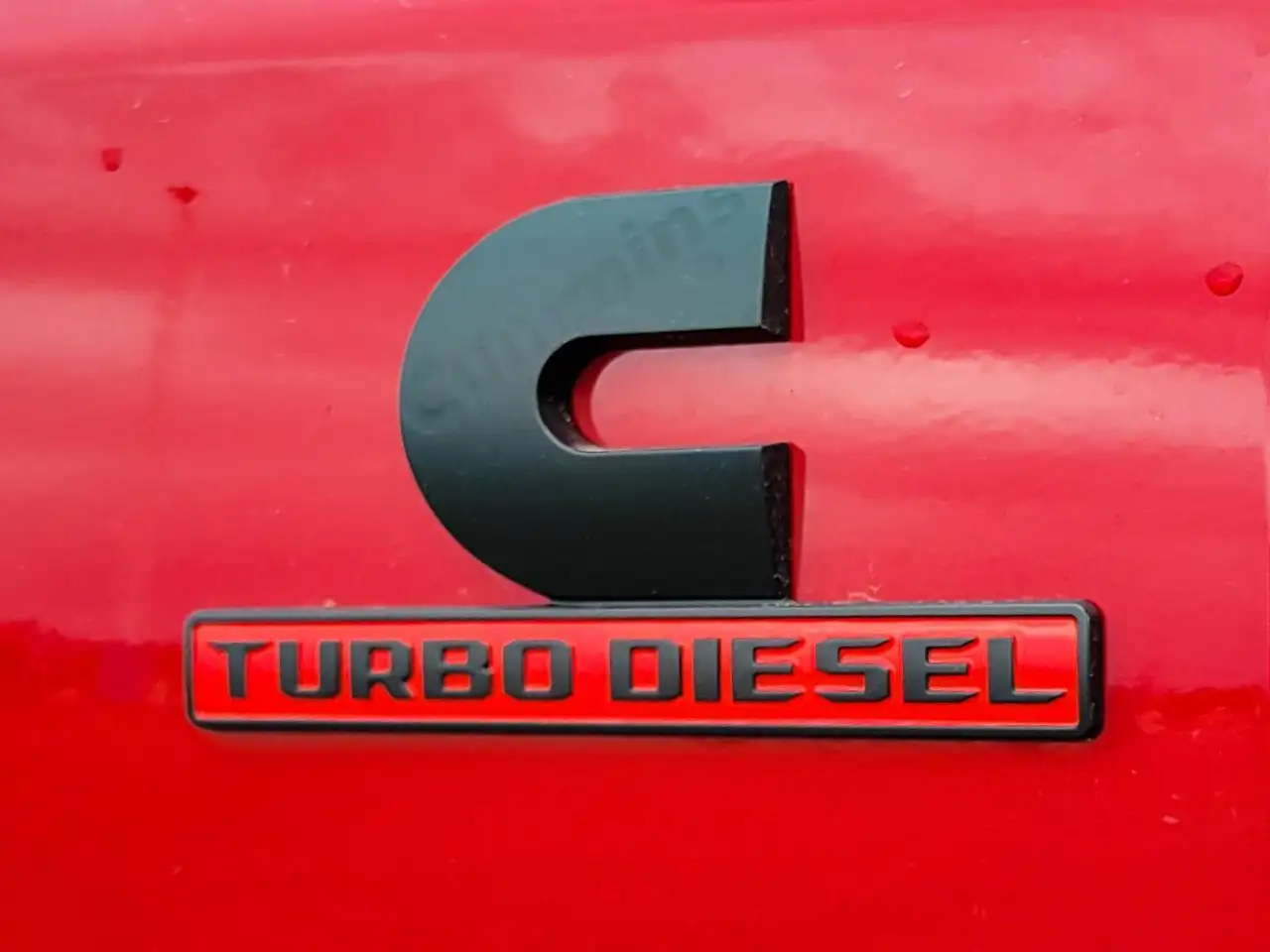 RAM 2500 снимка RAM 2500