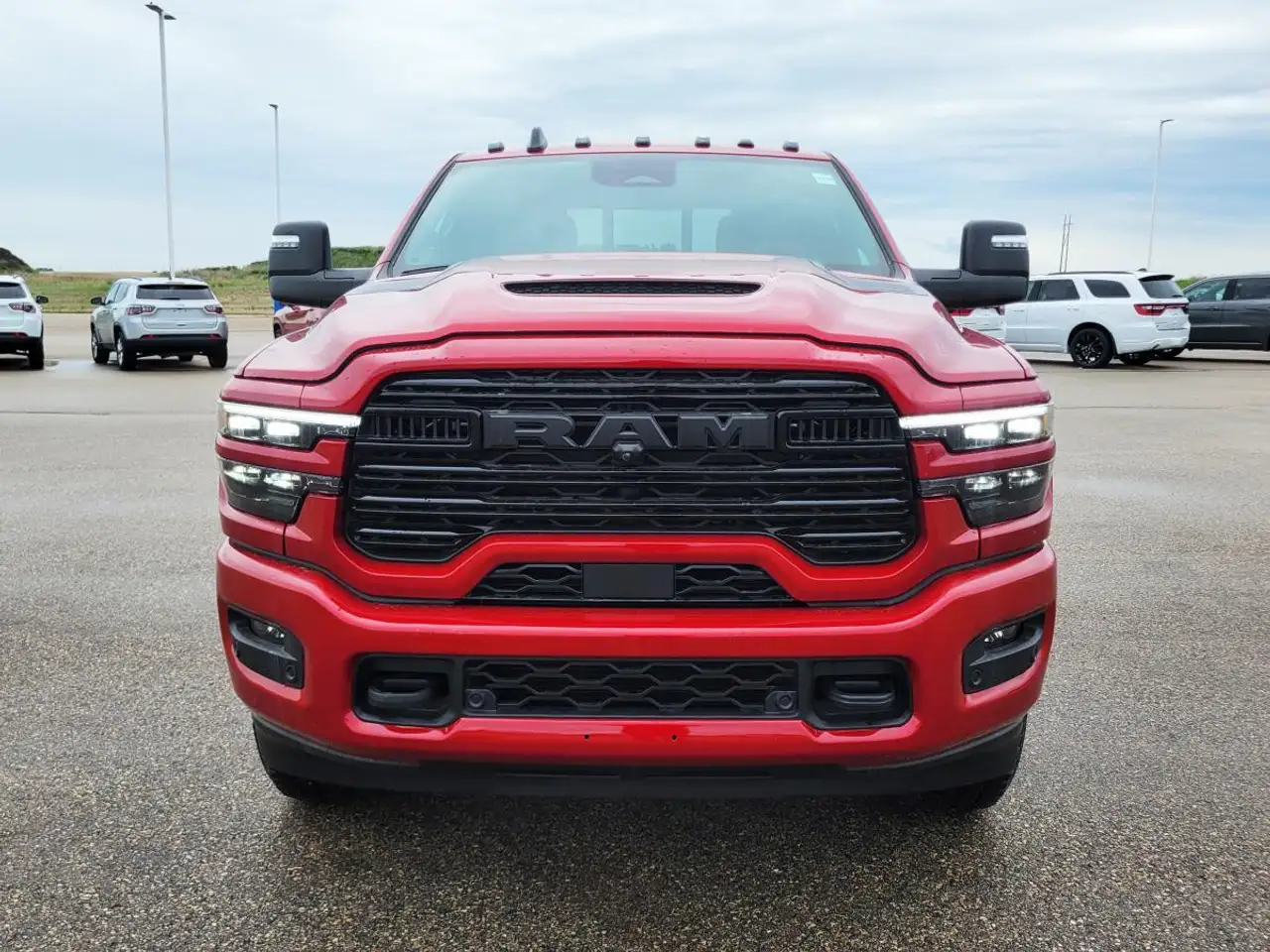 RAM 2500 снимка RAM 2500