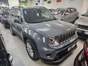 Renegade 1.0 Turbo 120CV Limited