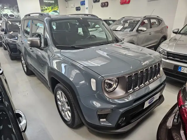Jeep Renegade Renegade 1.0 Turbo 120CV Limited