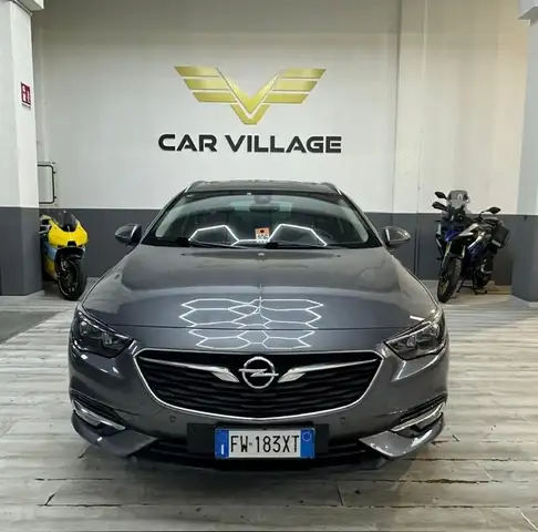 Opel Insignia Insignia 1.6 CDTI 136 S&S aut.Sports Tourer Innova
