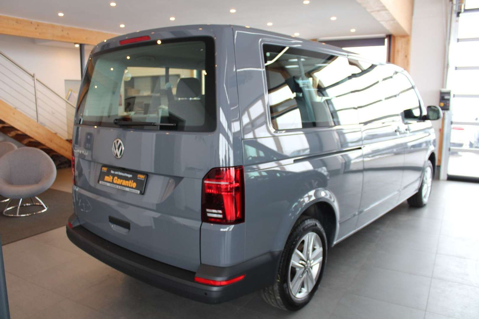 Volkswagen T6 TDI Trendline -  - Joinsteer - #3