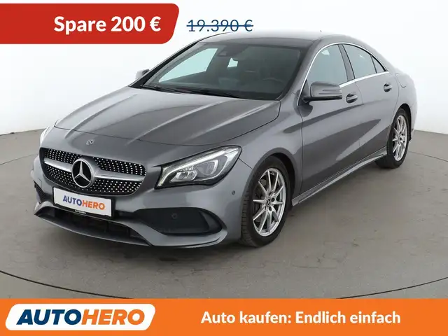 Mercedes-Benz CLA 180 AMG Line Aut.*LED*TEMPO*PDC*SHZ*KLIMA*GARANTIE*