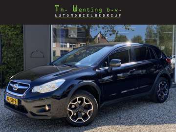 2.0i Luxury AWD | Stoelverwarming | Cruise Control