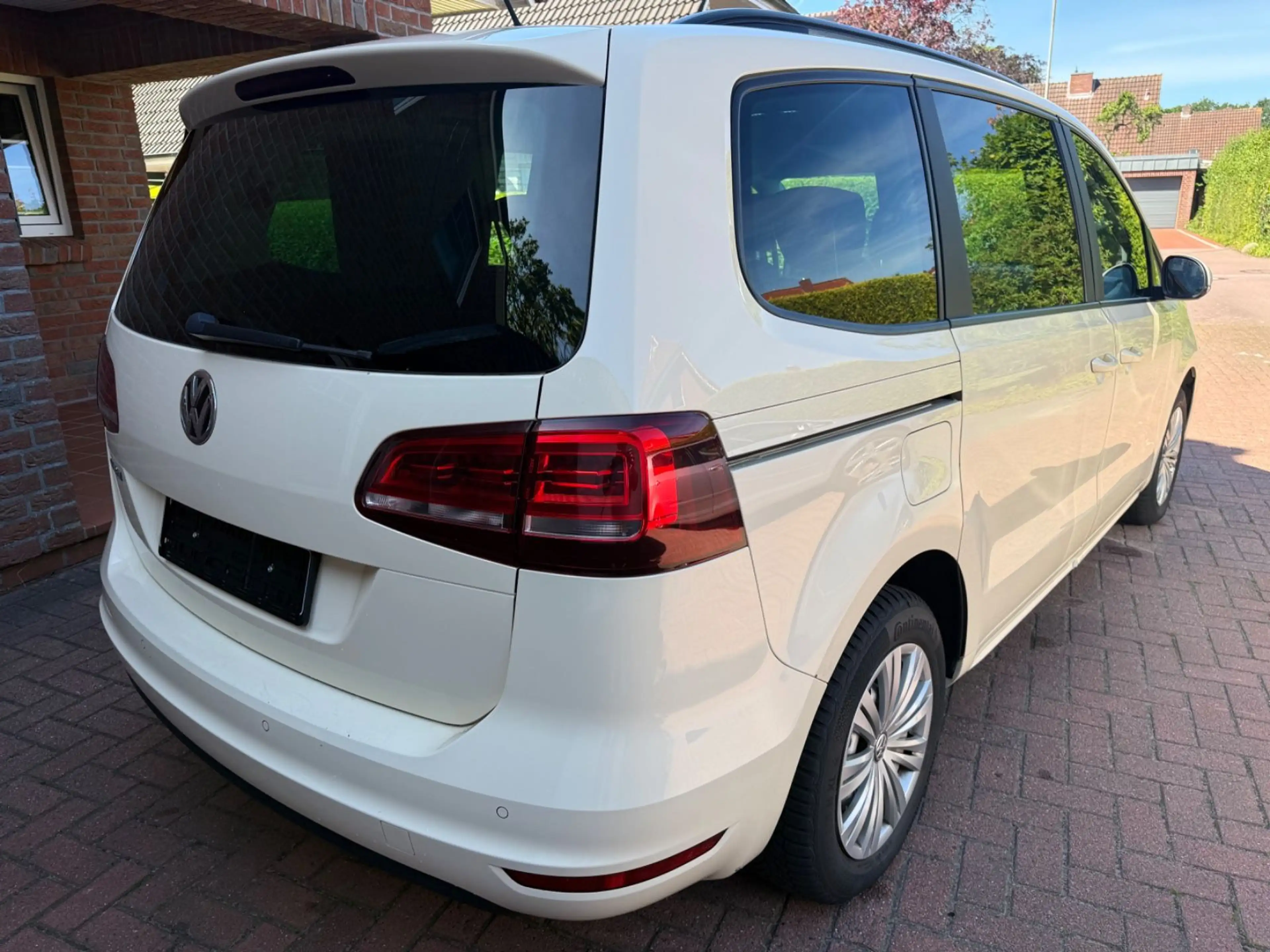 Volkswagen Sharan Trendline BMT DSG Taxi 7 Sitzer — photo 5