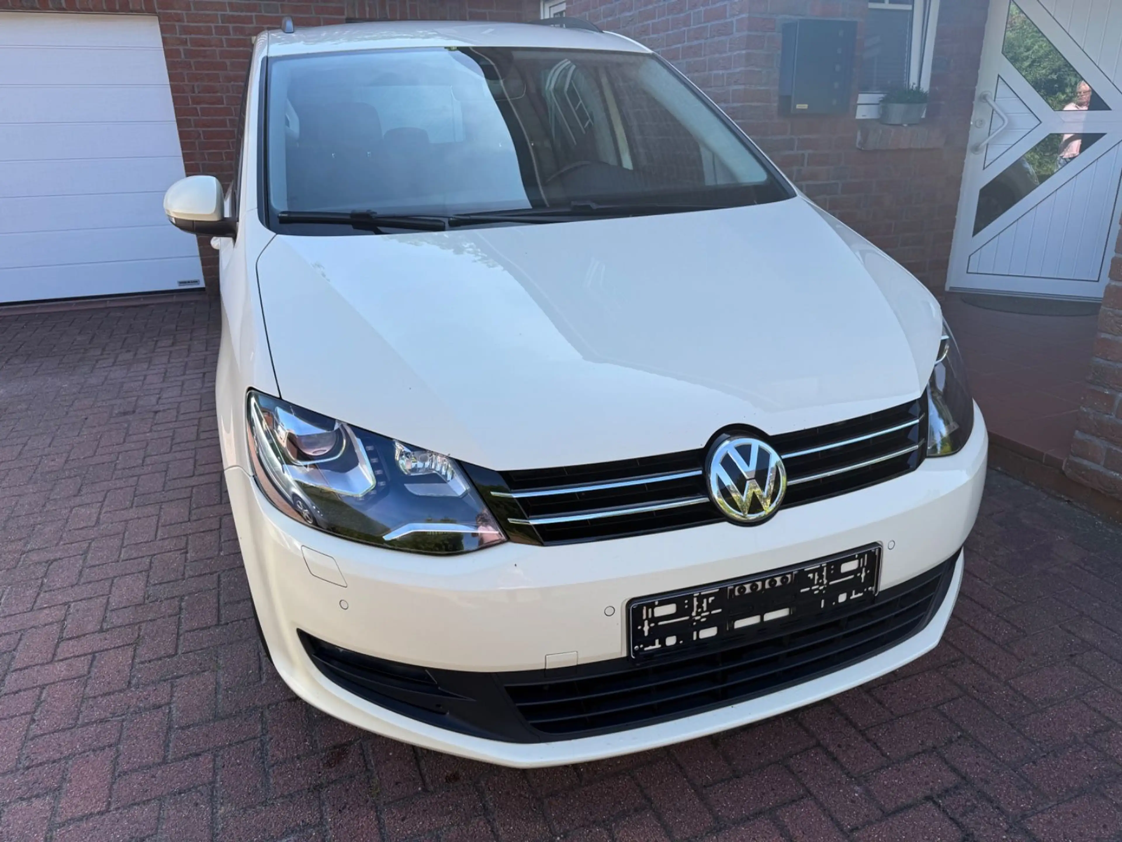 Volkswagen Sharan Trendline BMT DSG Taxi 7 Sitzer