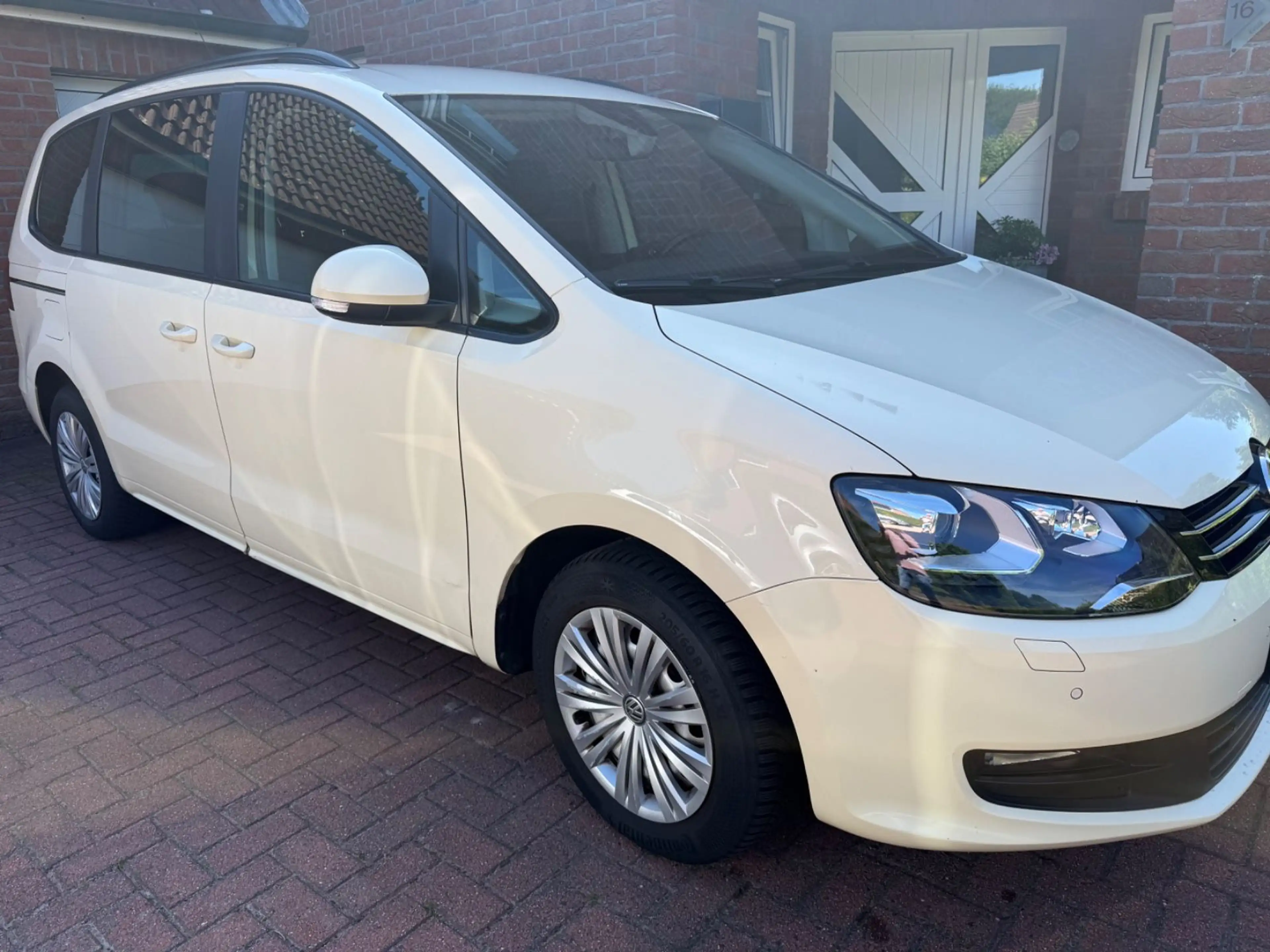 Volkswagen Sharan Trendline BMT DSG Taxi 7 Sitzer — photo 4