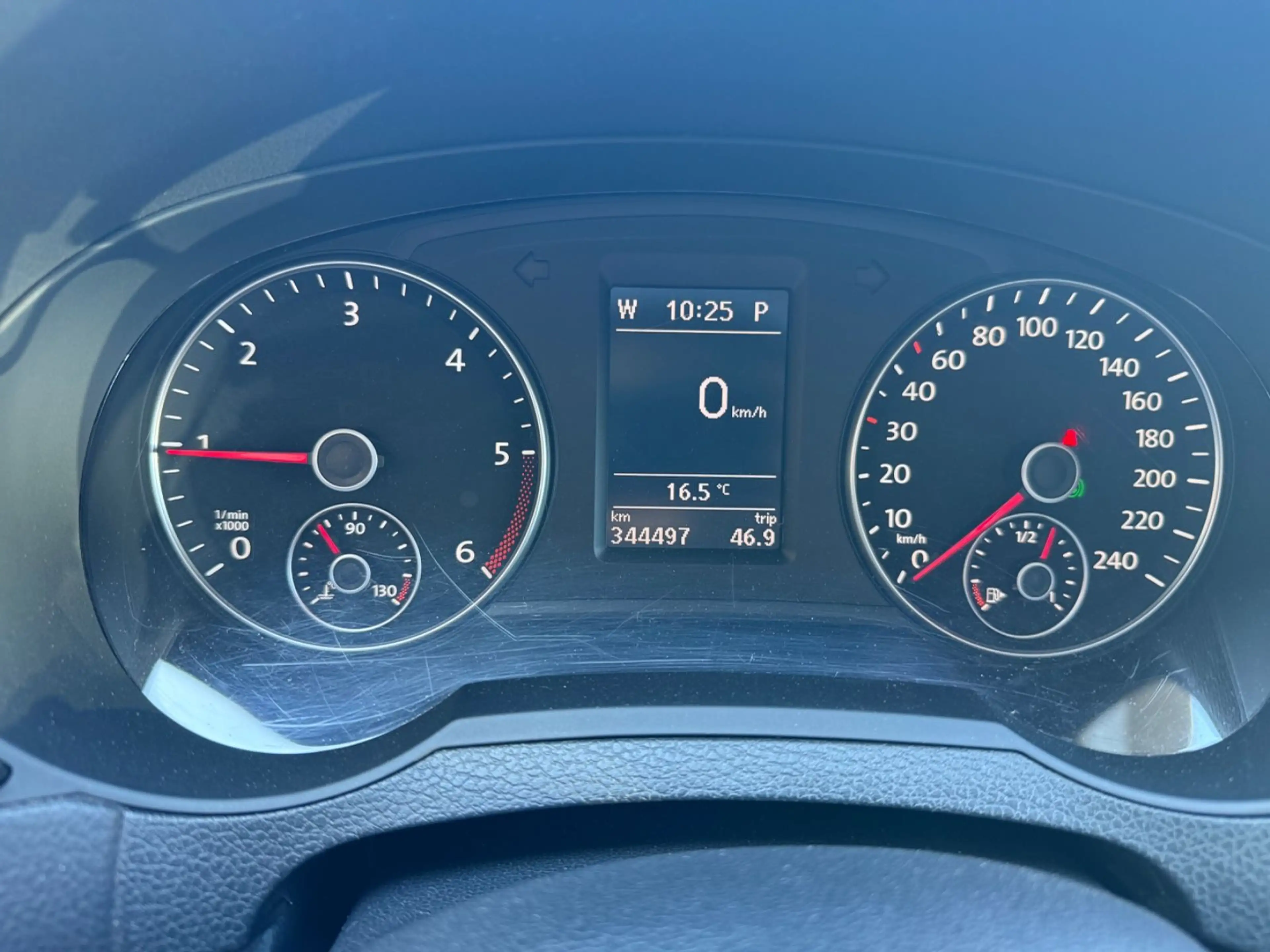 Volkswagen Sharan Trendline BMT DSG Taxi 7 Sitzer — photo 14