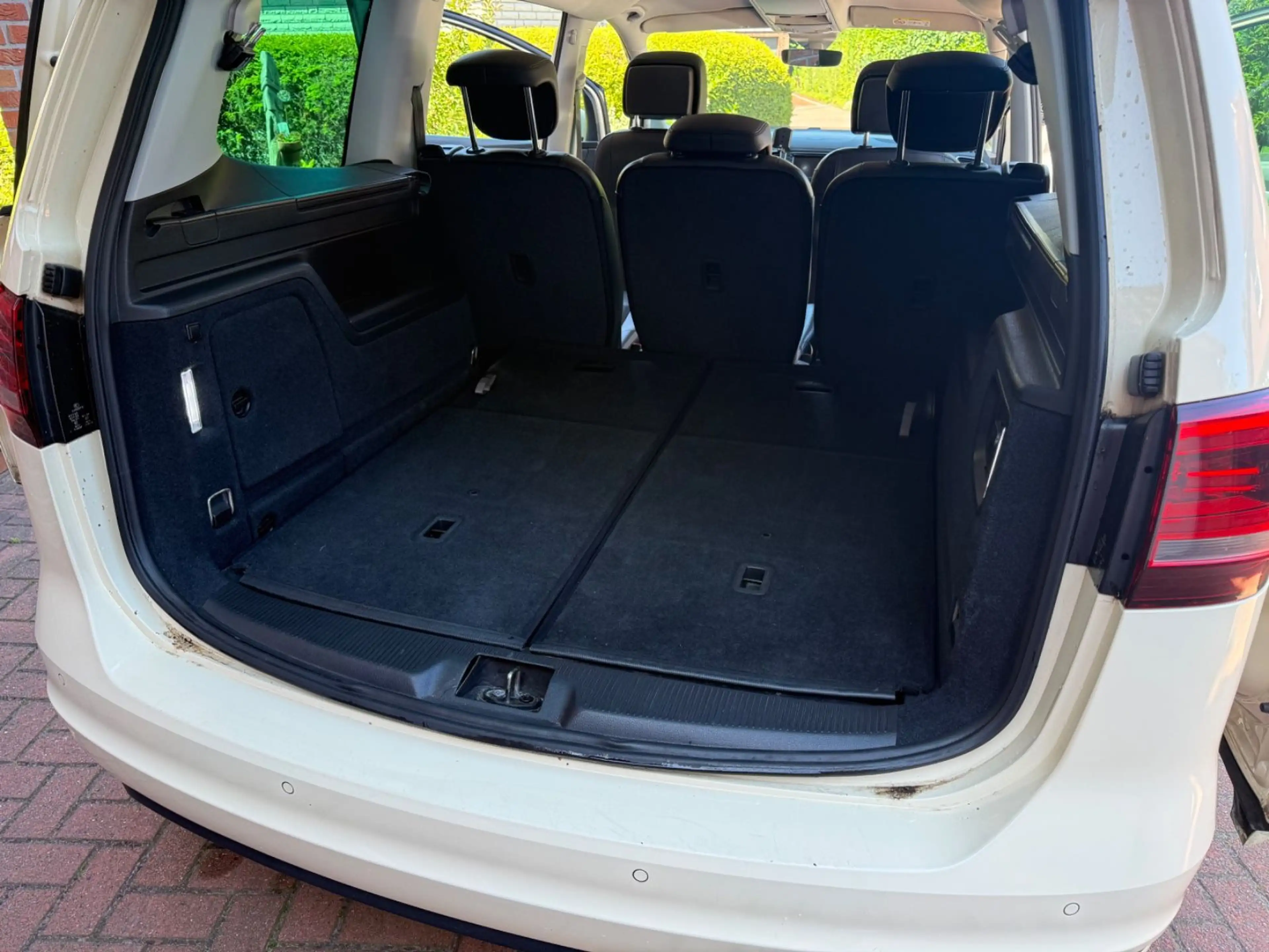 Volkswagen Sharan Trendline BMT DSG Taxi 7 Sitzer — photo 7