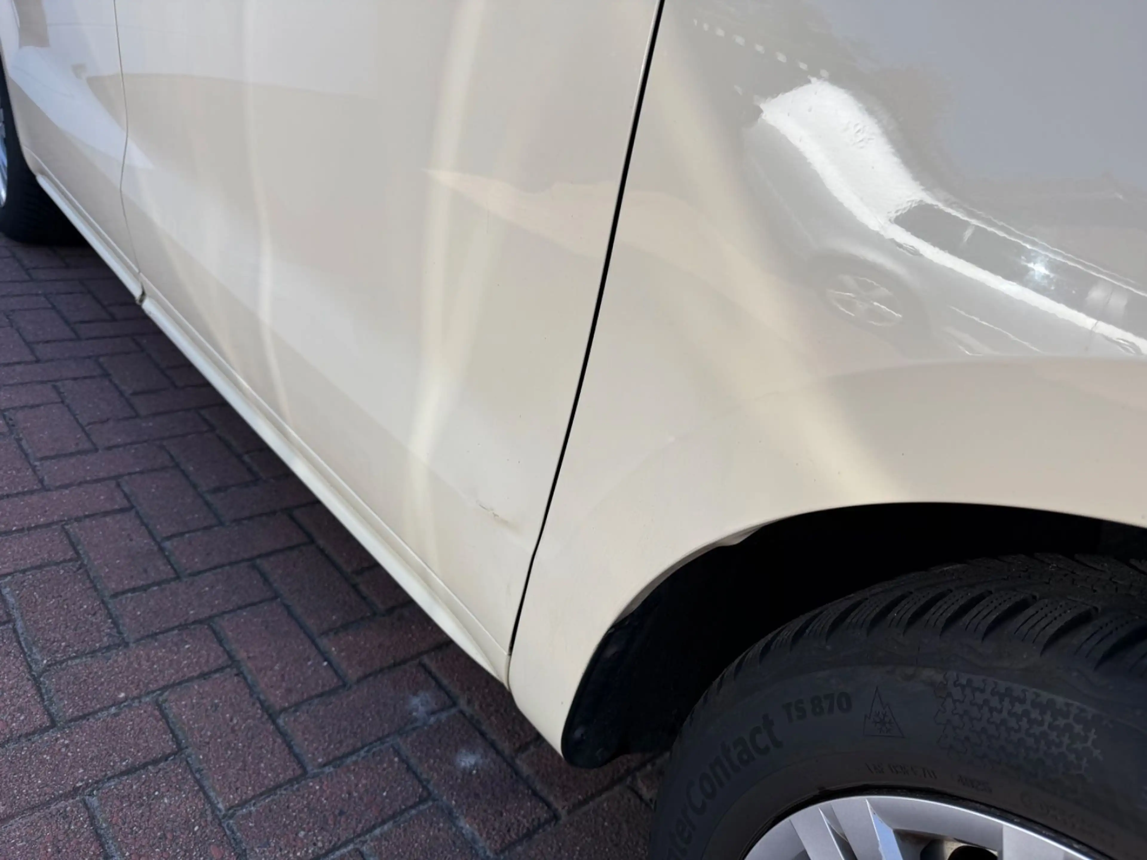 Volkswagen Sharan Trendline BMT DSG Taxi 7 Sitzer — photo 9