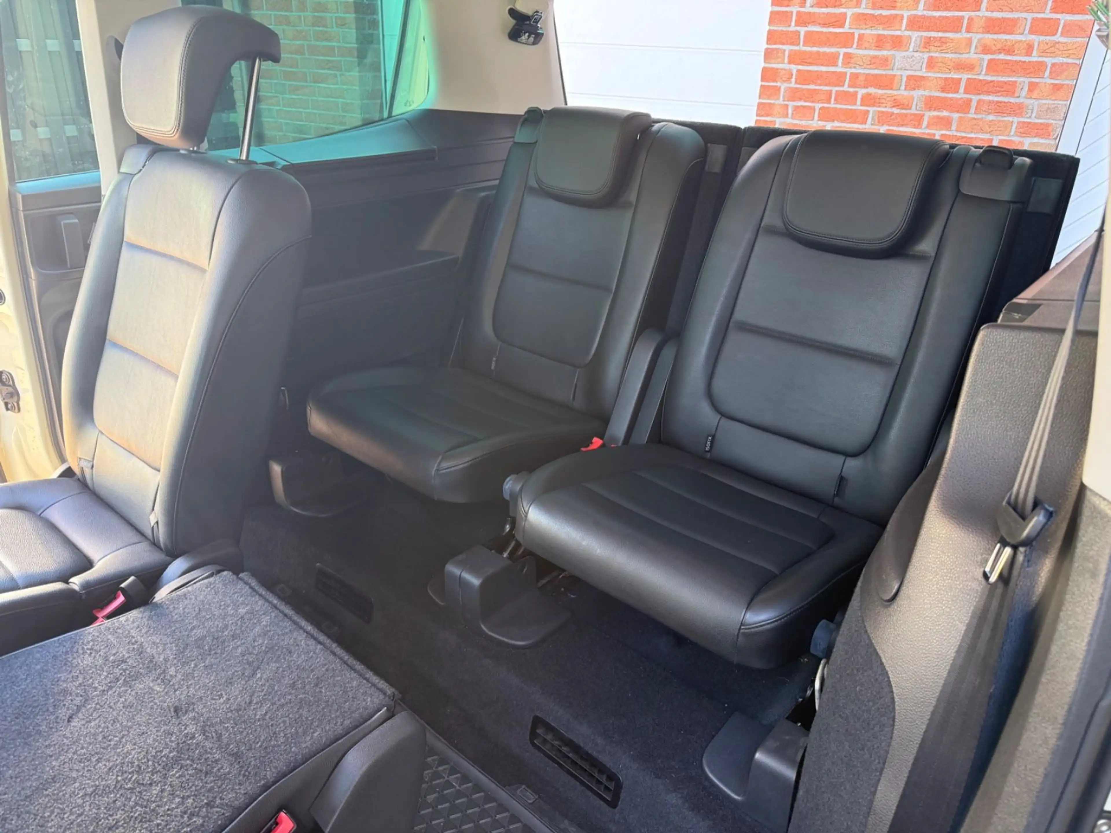 Volkswagen Sharan Trendline BMT DSG Taxi 7 Sitzer — photo 11