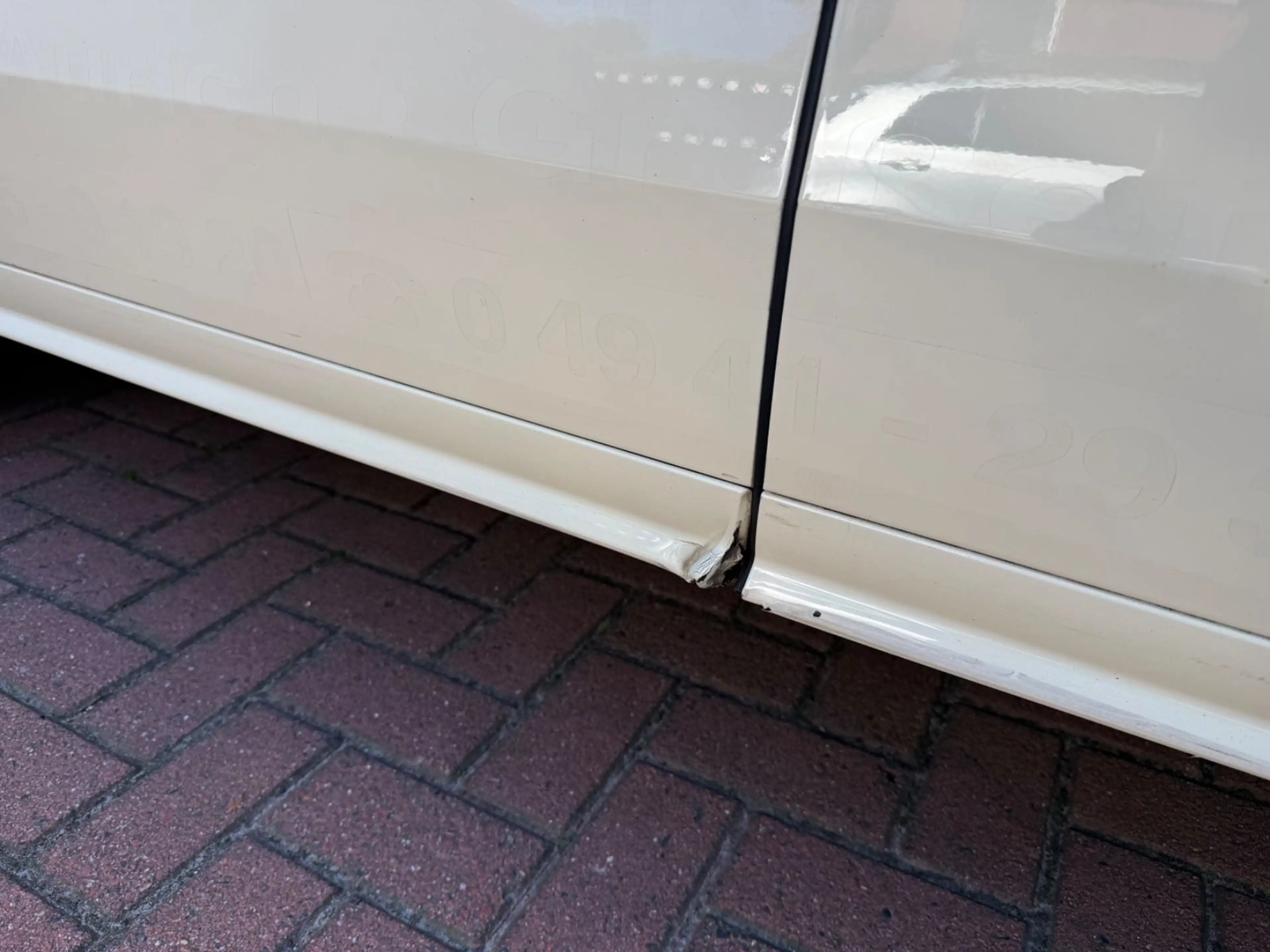 Volkswagen Sharan Trendline BMT DSG Taxi 7 Sitzer — photo 8