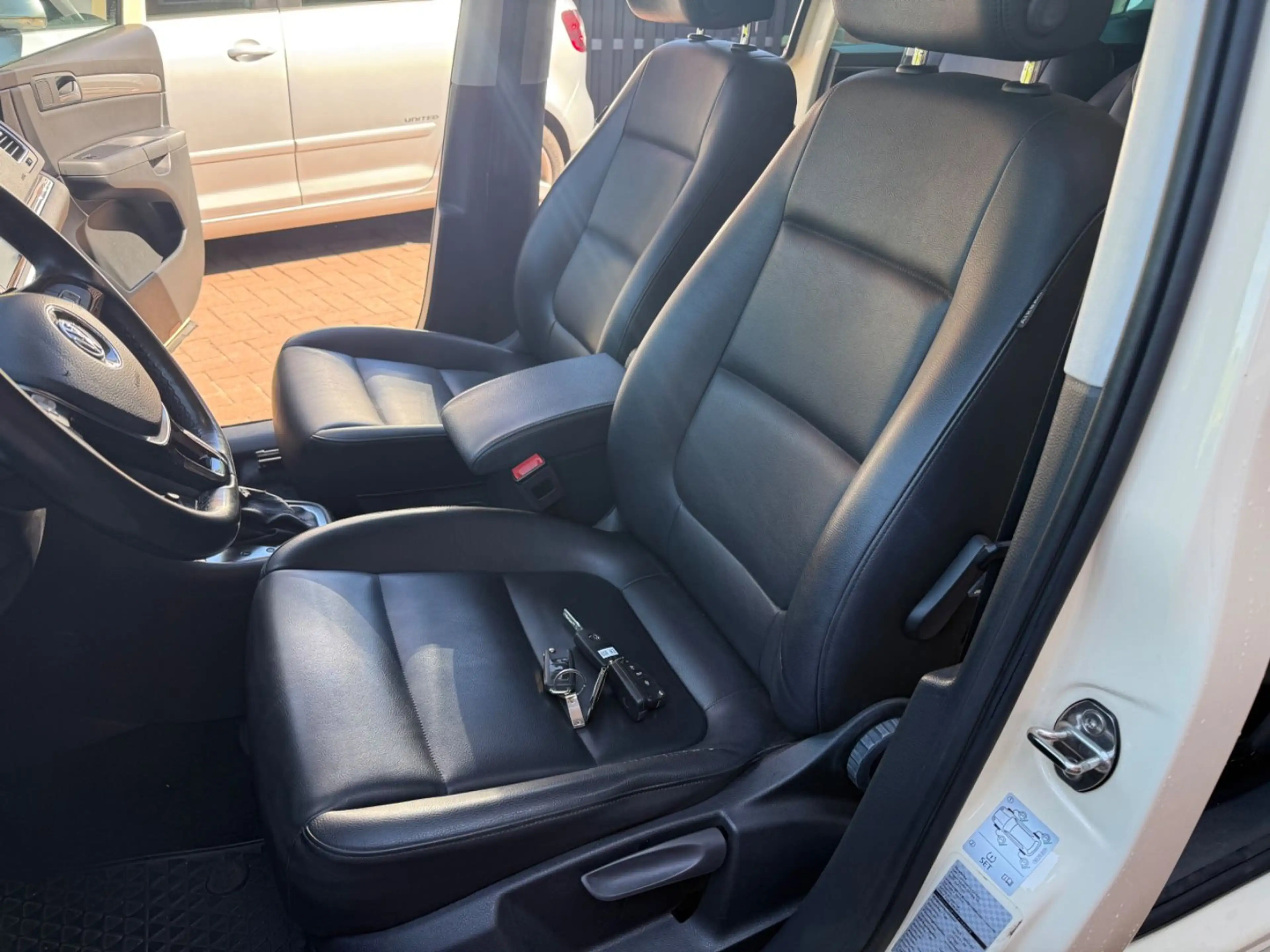 Volkswagen Sharan Trendline BMT DSG Taxi 7 Sitzer — photo 10