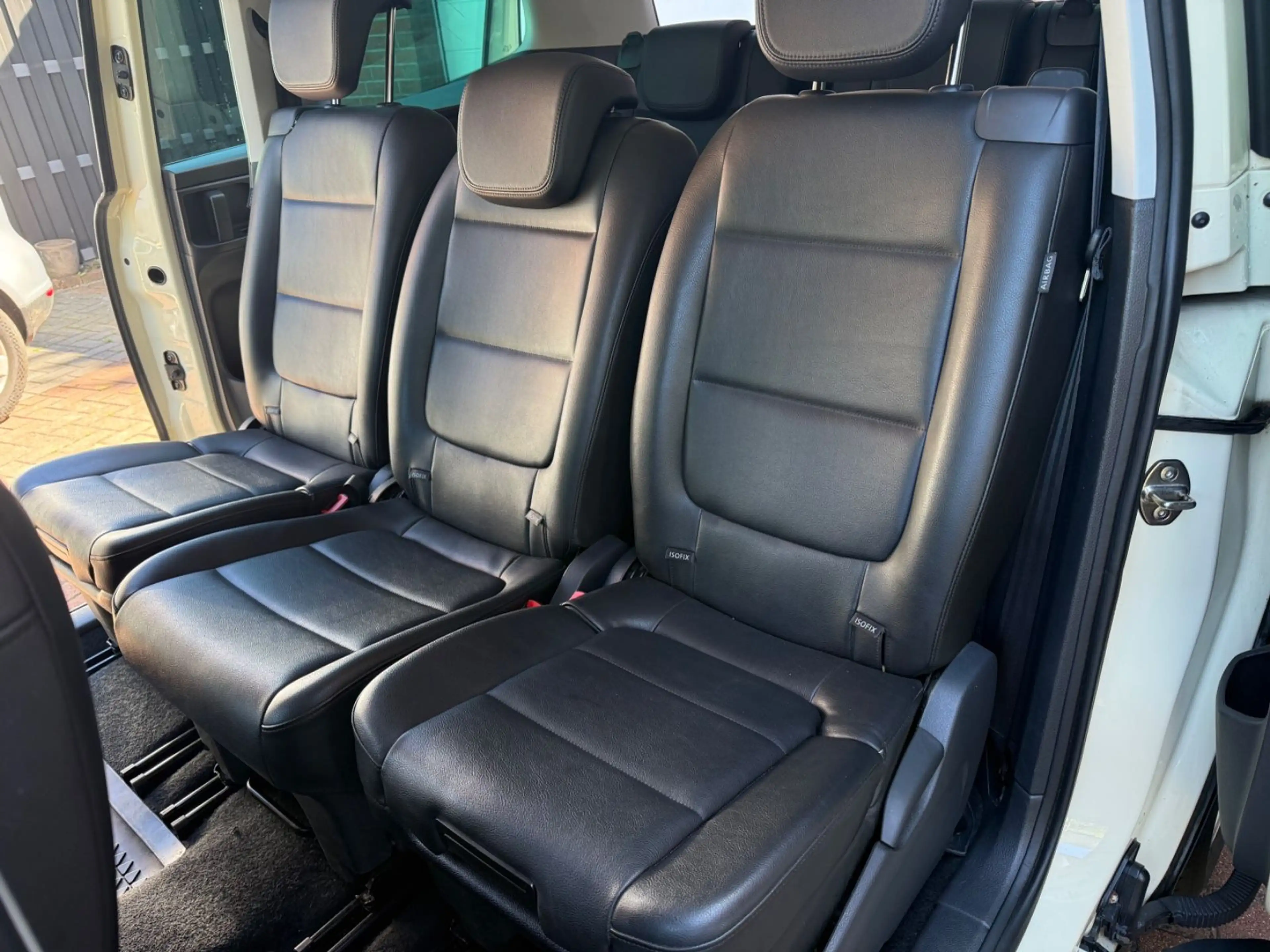 Volkswagen Sharan Trendline BMT DSG Taxi 7 Sitzer — photo 12
