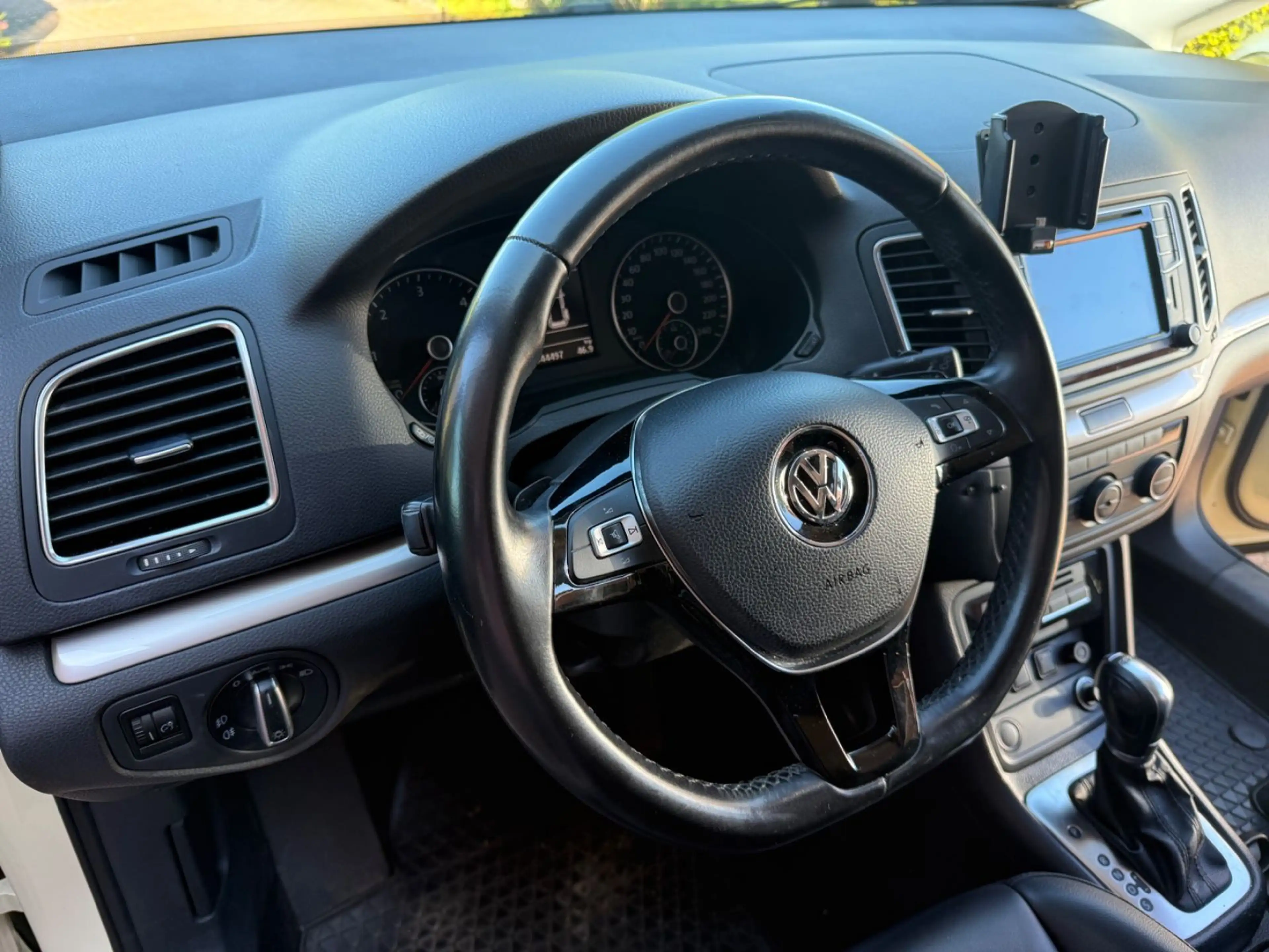 Volkswagen Sharan Trendline BMT DSG Taxi 7 Sitzer — photo 13
