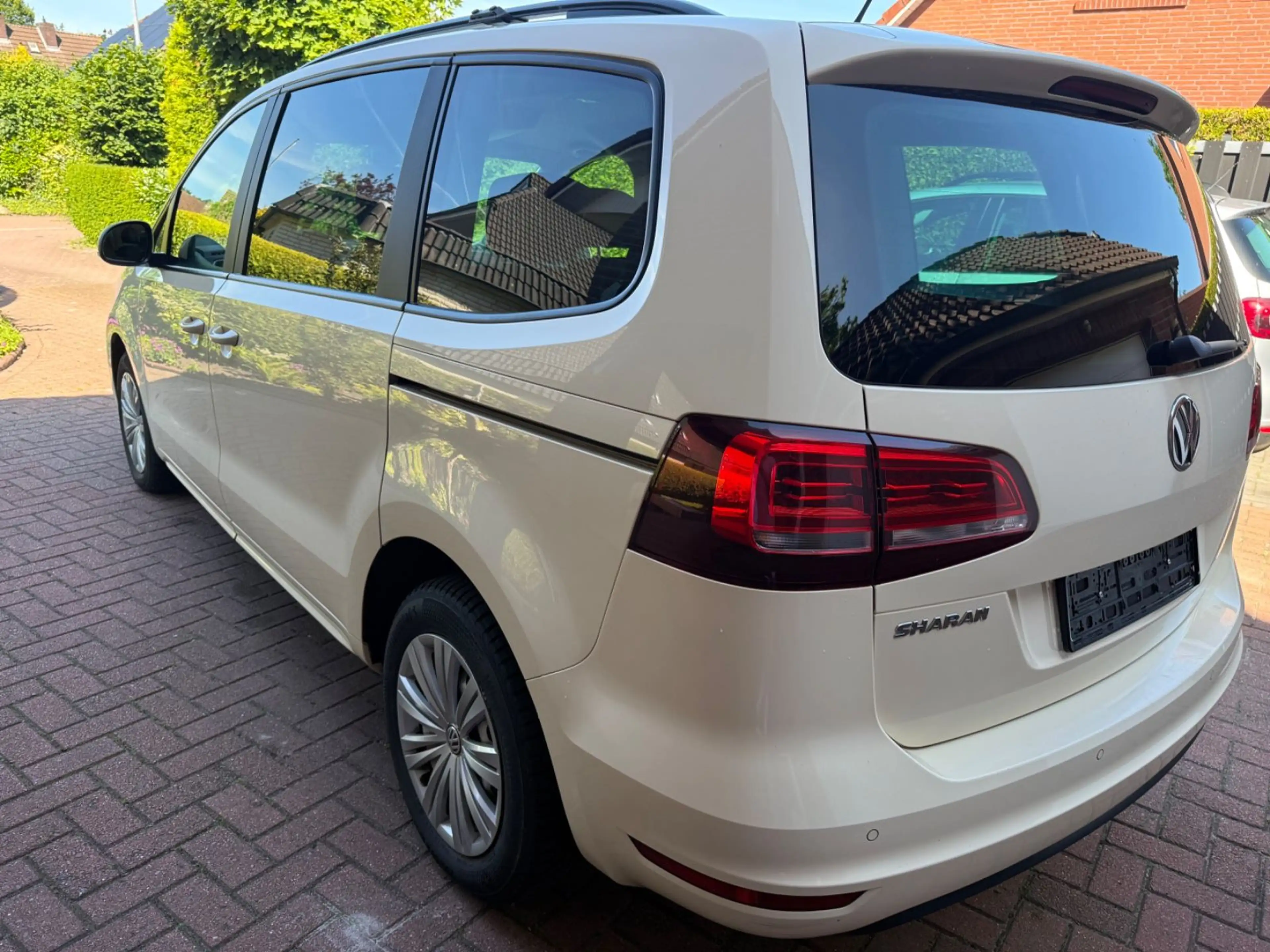 Volkswagen Sharan Trendline BMT DSG Taxi 7 Sitzer — photo 3