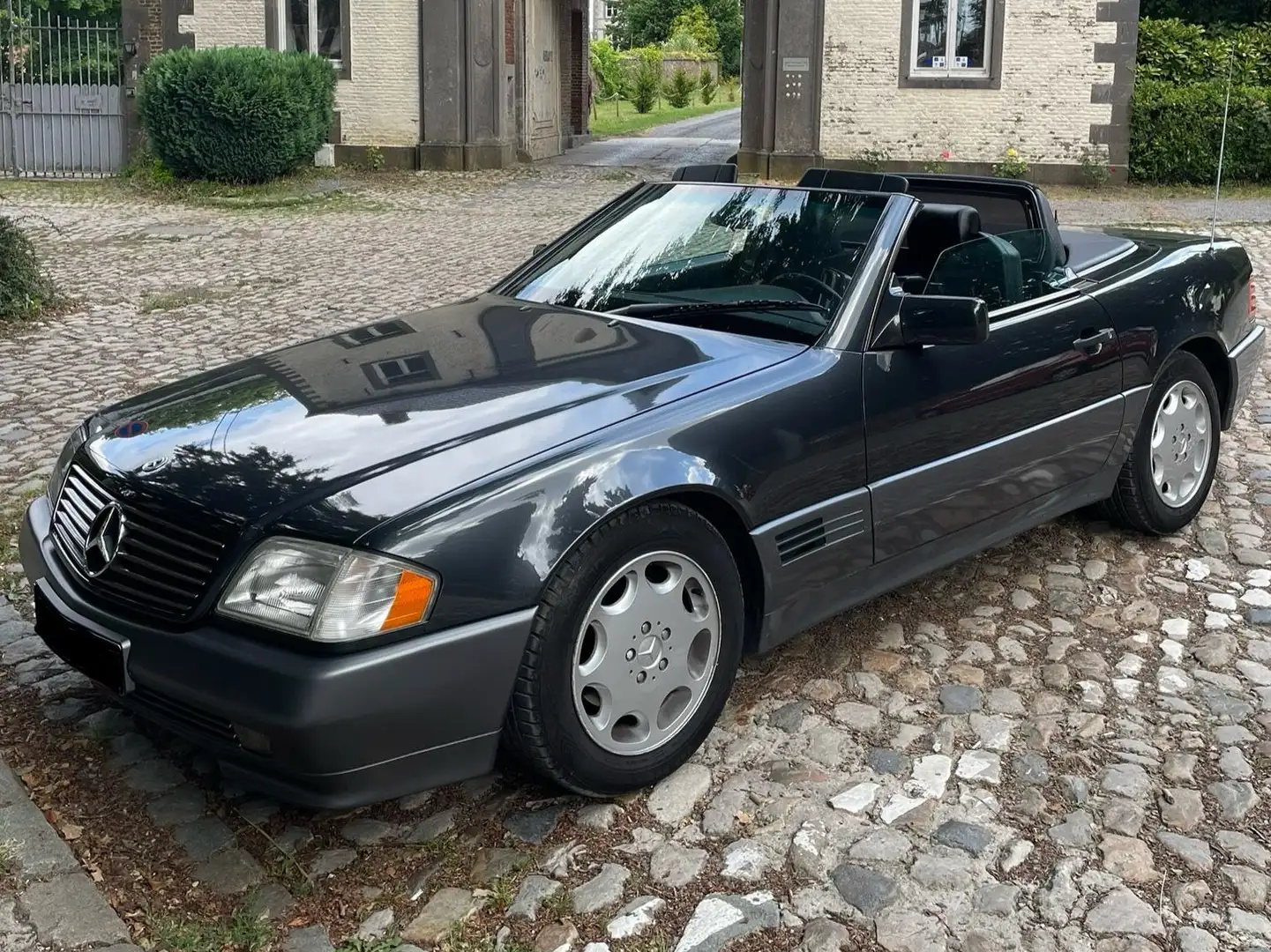 Mercedes-Benz SL 280 SL 280 Noir - 1
