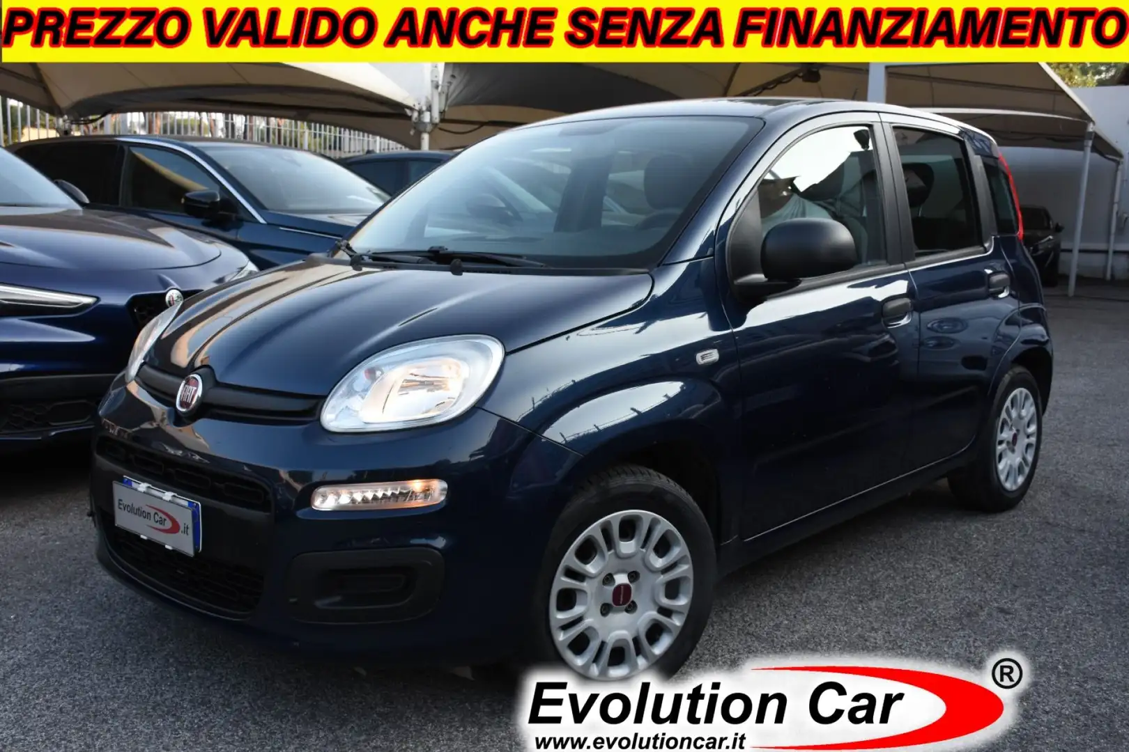 Fiat Panda 1.2 Easy *CONTO VENDITA* Blu/Azzurro - 1