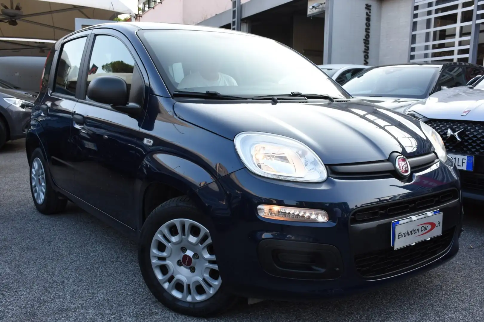 Fiat Panda 1.2 Easy *CONTO VENDITA* Blu/Azzurro - 2