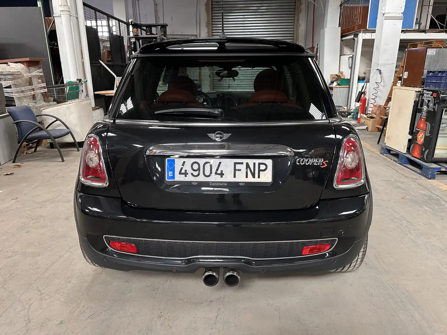 MINI Cooper S Coupe * TECHO SOLAR  *SPOILER TRASERO - 2