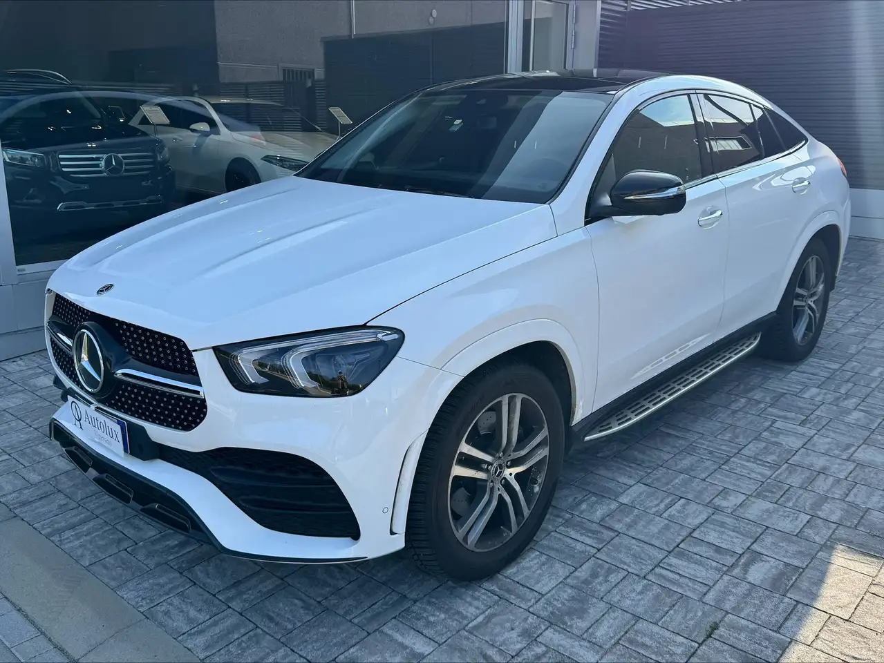 Mercedes-Benz GLE 300
