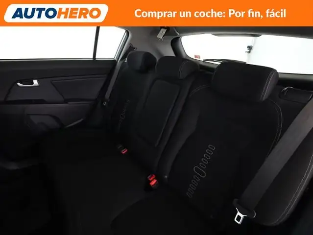 Kia Sportage view 15