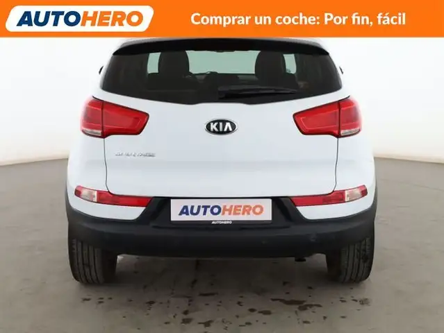 Kia Sportage view 5